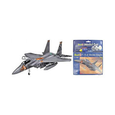 Набор Самолет Макдоннелл-Дуглас F-15E «Страйк Игл» Revell