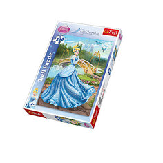 Пазлы «Волшебное платье», 260 элементов Trefl
