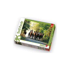1000 дет. - Табун лошадей Trefl