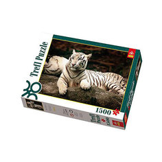 1500 дет. - Бенгальские тигры Trefl