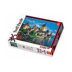 1500 дет. - Замок Оберхофен, Швейцария Trefl