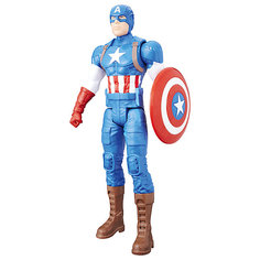 Фигурка Мстители Hasbro "Титаны", Капитан Америка