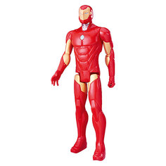 Фигурка Мстители Hasbro "Титаны", Железный человек
