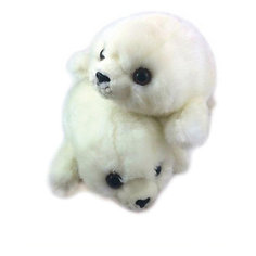 Мягкая игрушка Devik Toys "Морской котик", 33 см