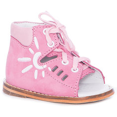 Ботинки Totto для девочки Тотто