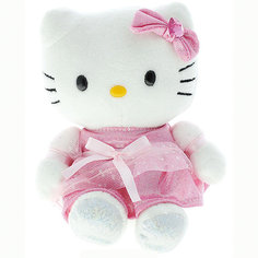 Мягкая игрушка Мульти-Пульти "Hello Kitty", 15 см звук