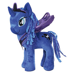 Мягкая игрушка Hasbro My little Pony "Пони с крыльями", Принцесса Луна