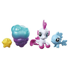 Игровой набор Hasbro My little Pony "Мерцание. Мини-подружки", Морской Мак
