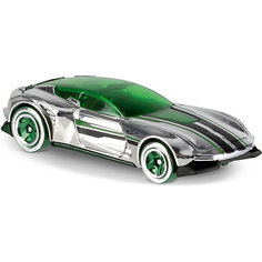 Базовая машинка Hot Wheels, Gazella GT Mattel