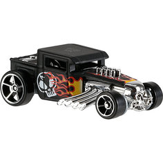Базовая машинка Hot Wheels, Bone Shaker Mattel
