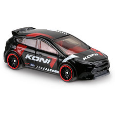 Базовая машинка Hot Wheels, Forg Focus RS Mattel