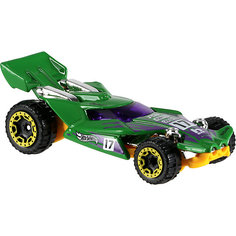 Базовая машинка Hot Wheels, Blade Raider Green Mattel