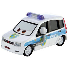 Литая машинка Disney Cars "Тачки-2", Алекс Карвелл Mattel