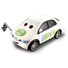 Литая машинка Disney Cars "Тачки-2", Эрик Лантелли Mattel