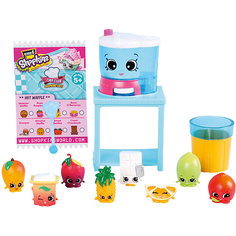 Игровой набор Moose Shopkins Chef Club, Соковыжималка