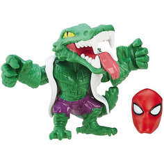 Микро-фигурка Hasbro Marvel "Super Hero Mashers", Ящер 5 см