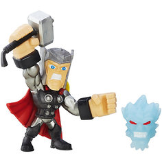 Микро-фигурка Hasbro Marvel "Super Hero Mashers", Тор 5 см