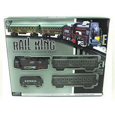 Железная дорога Yako Toys "Rail King"