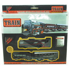 Железная дорога Yako Toys "Express Train"