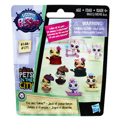 Игровая фигурка Hasbro Little Pet Shop в закрытой упаковке