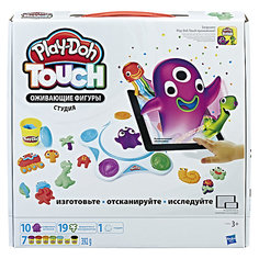 Набор пластилина Hasbro Play-Doh "Оживающие фигуры. Студия"