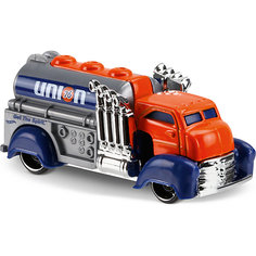 Базовая машинка Hot Wheels, Fast Gassin Mattel