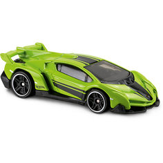Базовая машинка Hot Wheels, Lanborghini Venero Mattel