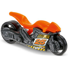 Базовая машинка Hot Wheels, Street Stealth Mattel