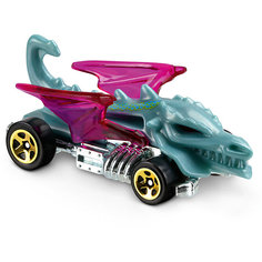 Базовая машинка Hot Wheels, Dragon Blaster Mattel