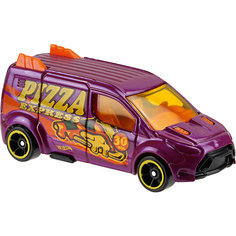 Базовая машинка Hot Wheels, Ford Transit Connect Mattel