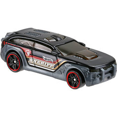 Базовая машинка Hot Wheels, HW Pursuit Mattel
