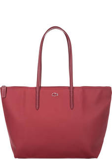 Вместительная сумка с длинными ручками Lacoste