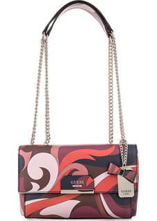 Сумка через плечо с одним отделом Guess