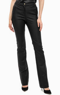 Хлопковые расклешенные брюки Marciano Guess