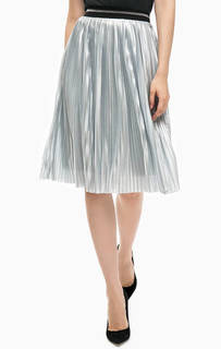 Блестящая плиссированная юбка Marciano Guess
