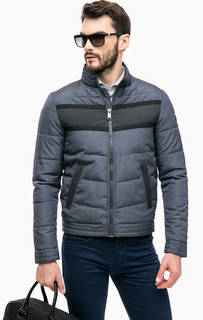 Демисезонная куртка на молнии Guess