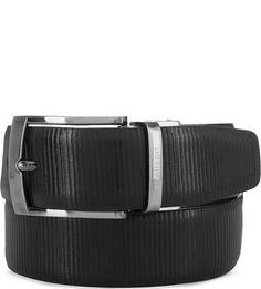 Двусторонний кожаный ремень Strellson