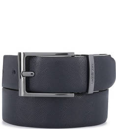 Двусторонний кожаный ремень Strellson