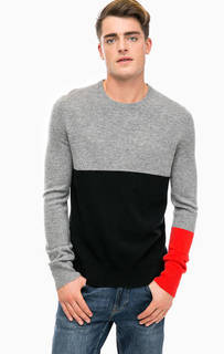 Джемпер из шерсти и кашемира Strellson