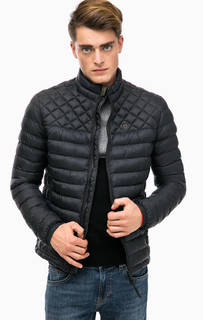 Легкая черная куртка Strellson