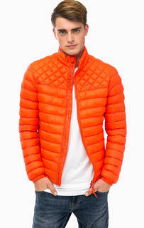 Легкая оранжевая куртка Strellson