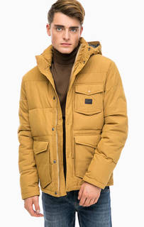 Демисезонная куртка с капюшоном Lee