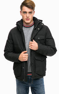 Короткая зимняя куртка с капюшоном Lee