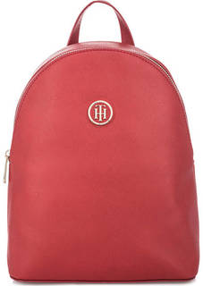Красный рюкзак с узкими лямками Tommy Hilfiger