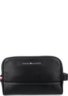 Вместительная косметичка на молнии Tommy Hilfiger