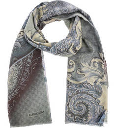 Палантин из шерсти Eleganzza