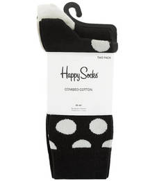 Комплект носков Happy Socks