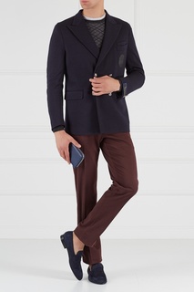 Жакет с нашивкой Billionaire