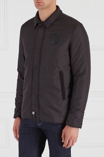 Куртка с нашивкой Billionaire