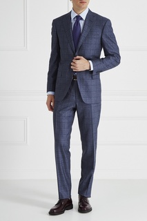Шерстяной костюм Canali